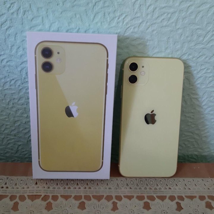 iPhone 11 128gb