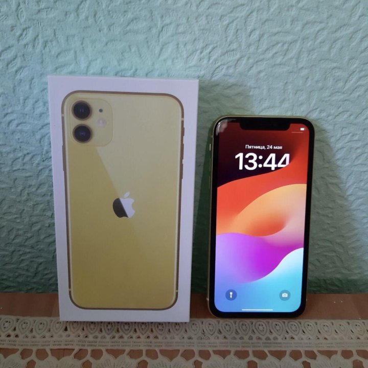 iPhone 11 128gb