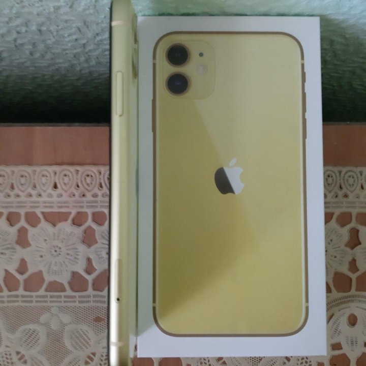 iPhone 11 128gb