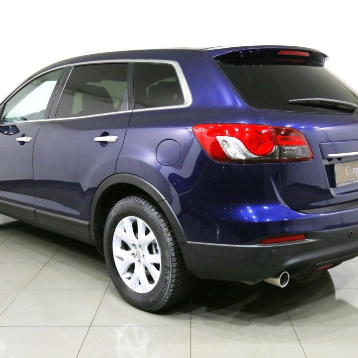 Mazda CX-9, 2012