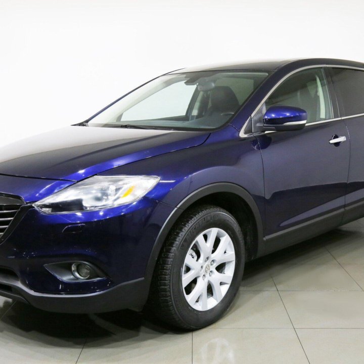 Mazda CX-9, 2012