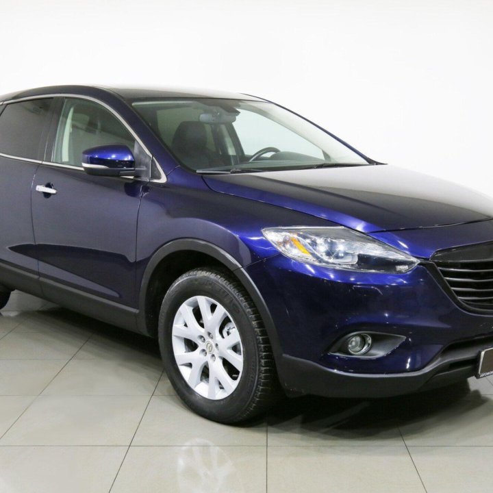 Mazda CX-9, 2012