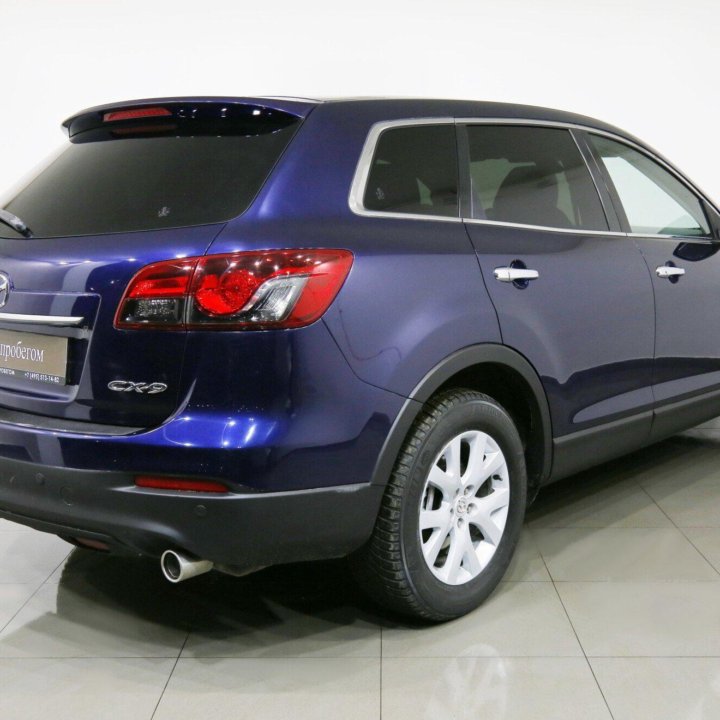 Mazda CX-9, 2012