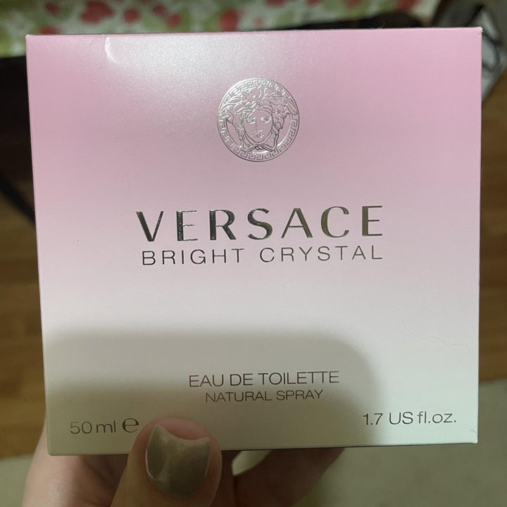 Versace bright crystal