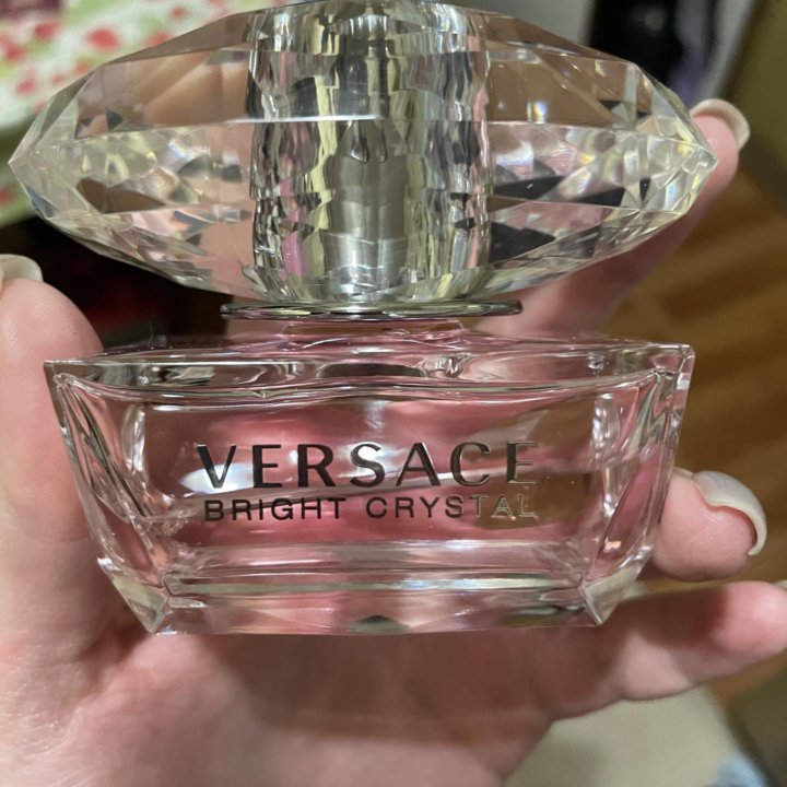 Versace bright crystal