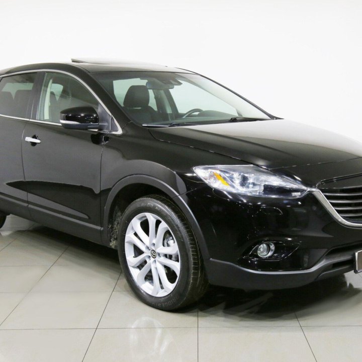 Mazda CX-9, 2013