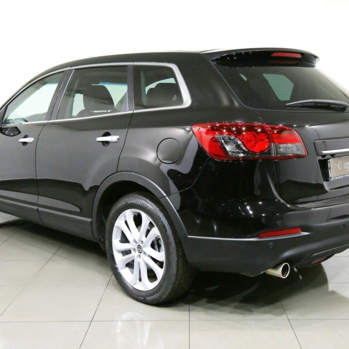 Mazda CX-9, 2013