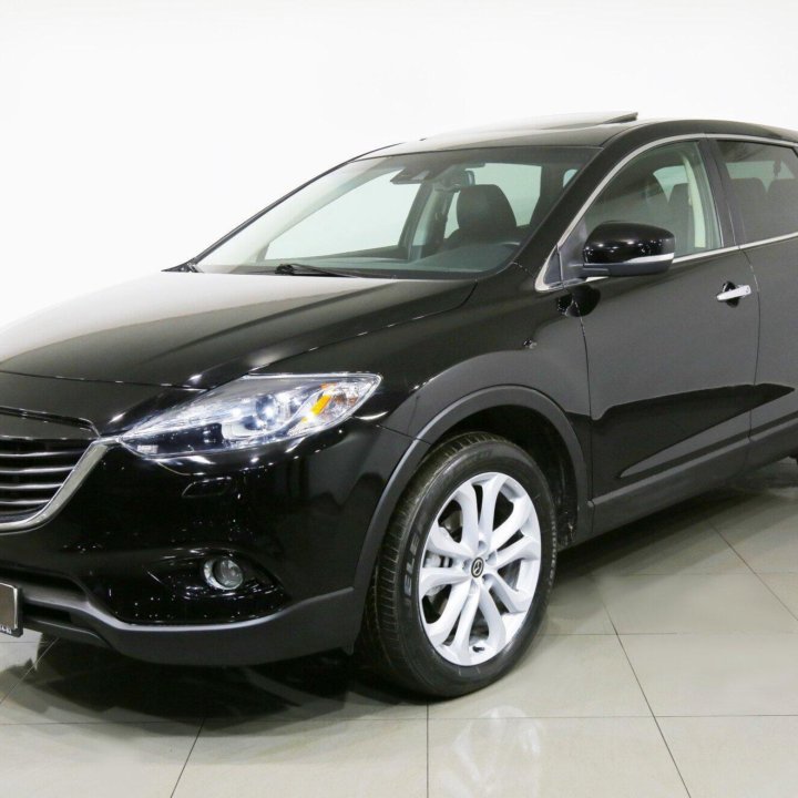 Mazda CX-9, 2013