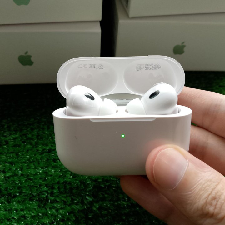 AirPods Pro 2 Премиум, Type-C + Чехол в подарок