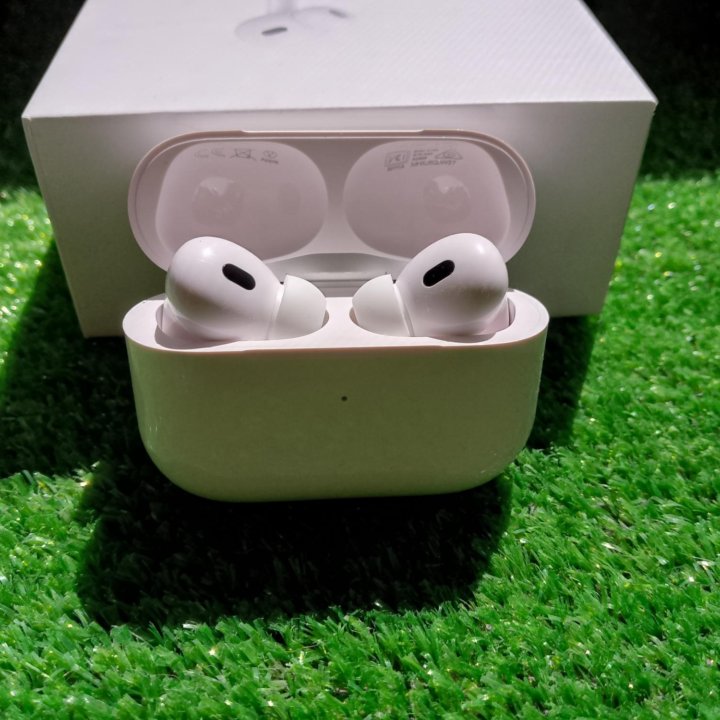 AirPods Pro 2 Премиум, Type-C + Чехол в подарок