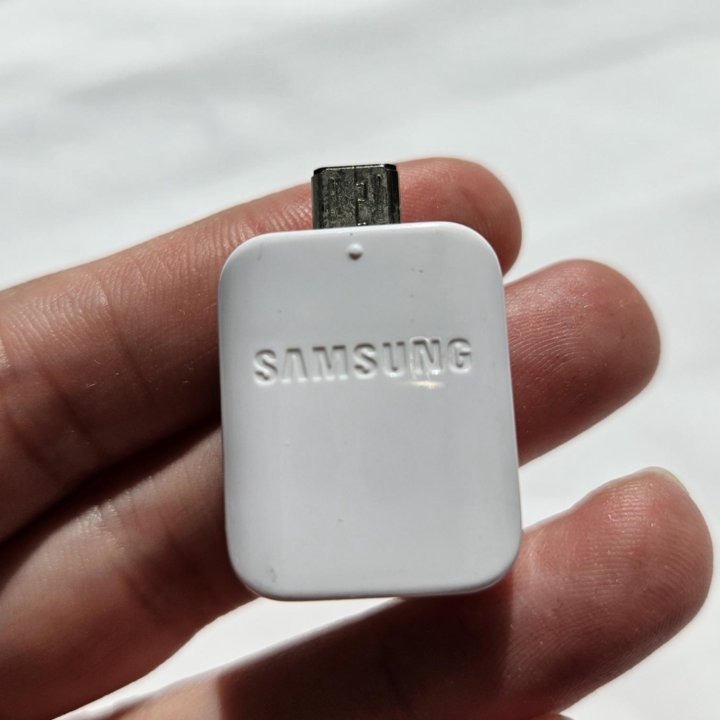 USB - microUSB переходник Samsung оригинал