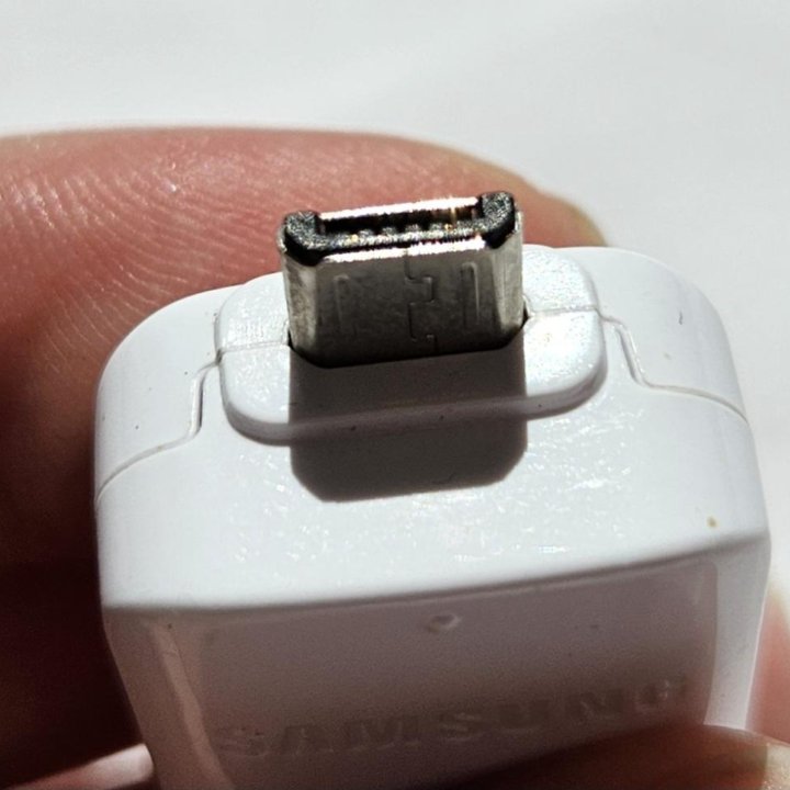 USB - microUSB переходник Samsung оригинал