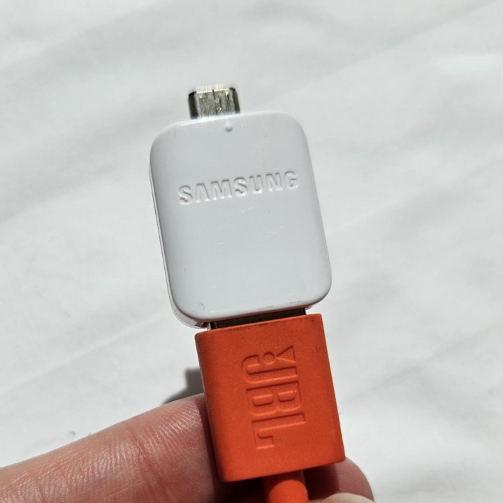 USB - microUSB переходник Samsung оригинал