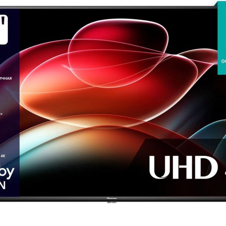 HISENSE 50A6K Smart TV VIDAA