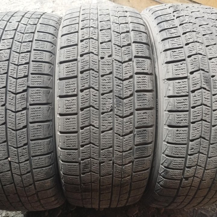 Dunlop (липучка, 3шт.) 195/55 R15