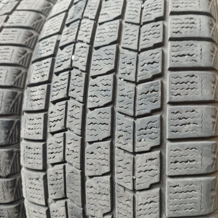 Dunlop (липучка, 3шт.) 195/55 R15