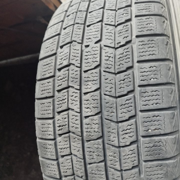 Dunlop (липучка, 3шт.) 195/55 R15