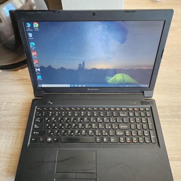 Lenovo B570e, 8gb, 240SSD