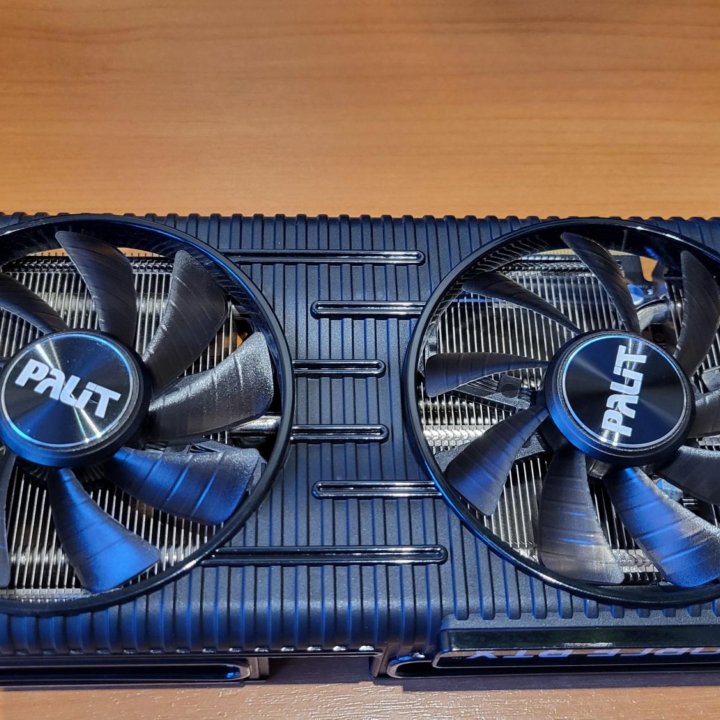 Видеокарта Palit nvidia rtx 3050, гарантия