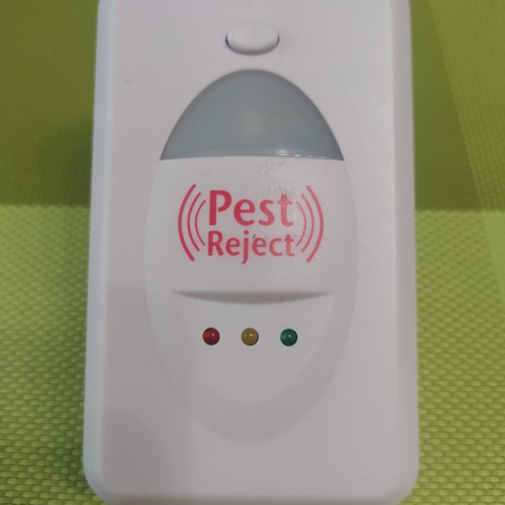 Отпугиватель крыс и мышей Pest Reject 