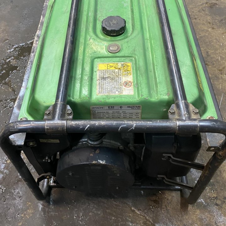 Генератор Hitachi E50