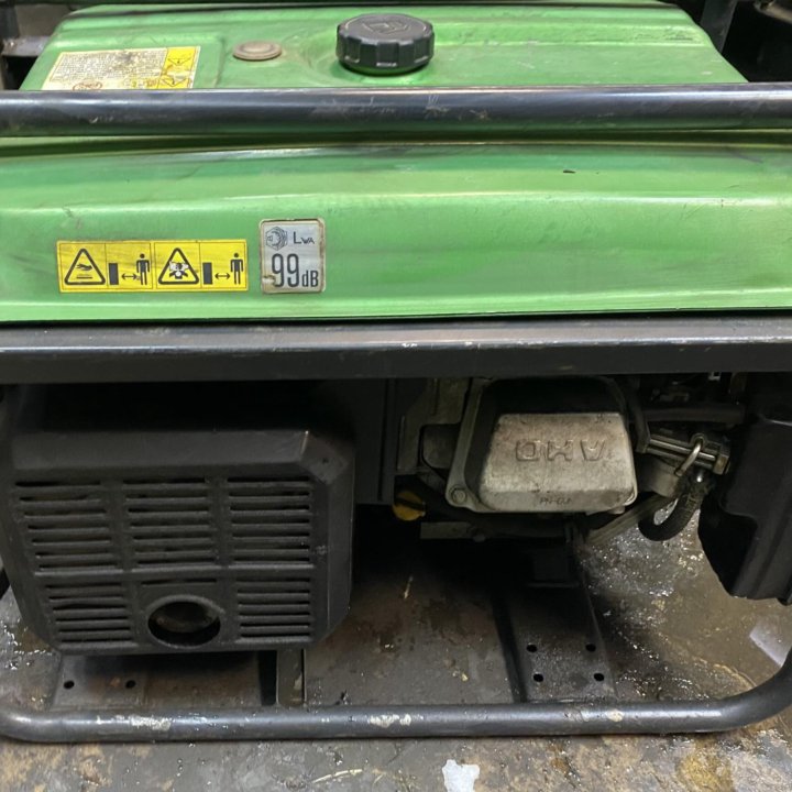 Генератор Hitachi E50