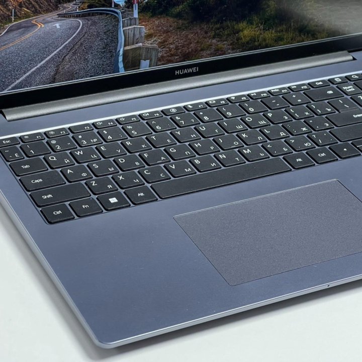 Ноутбук Huawei matebook d16 на оф. Гарантии