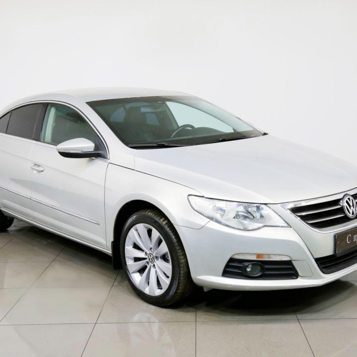 Volkswagen Passat CC, 2010