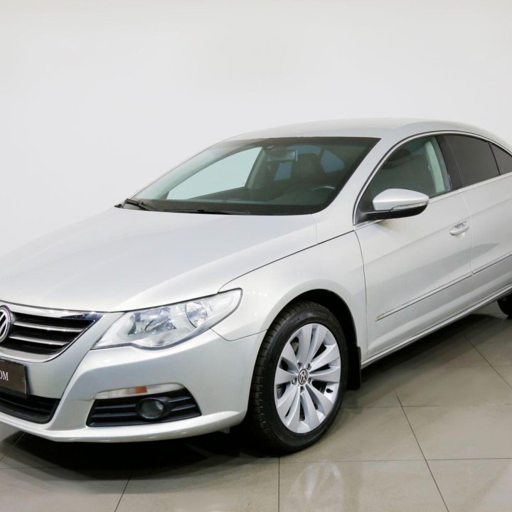 Volkswagen Passat CC, 2010