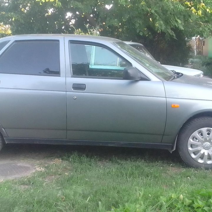 ВАЗ (Lada) Priora, 2008