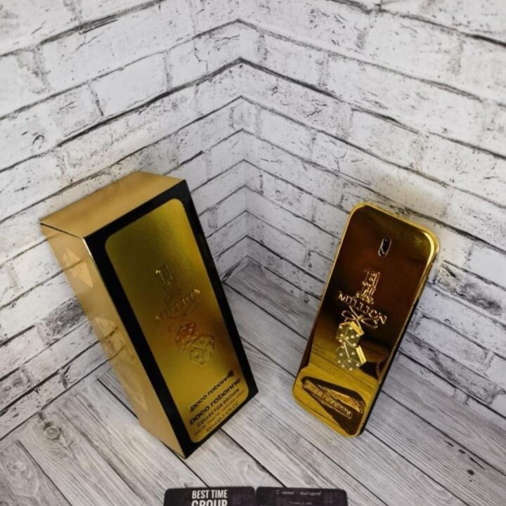 Духи мужские Paco Rabanne 1 Million Monopoly 100ml