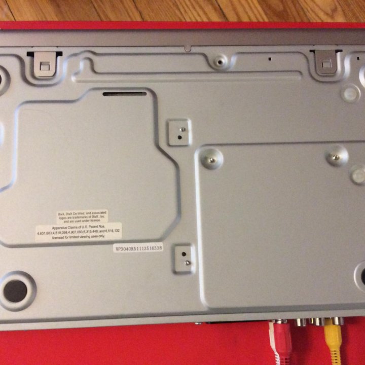 DVD плеер PHILIPS