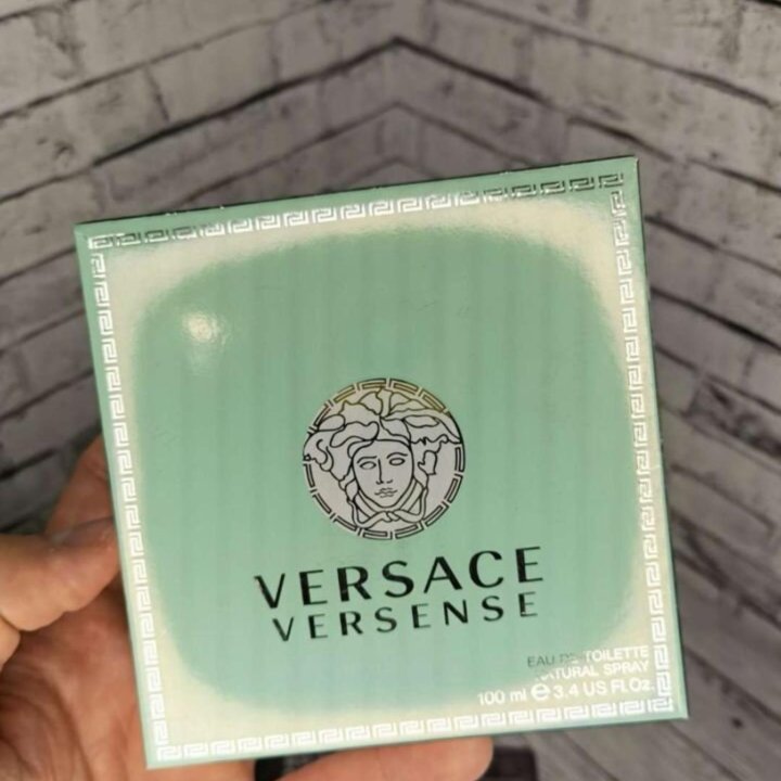 Женские духи Versace Versense