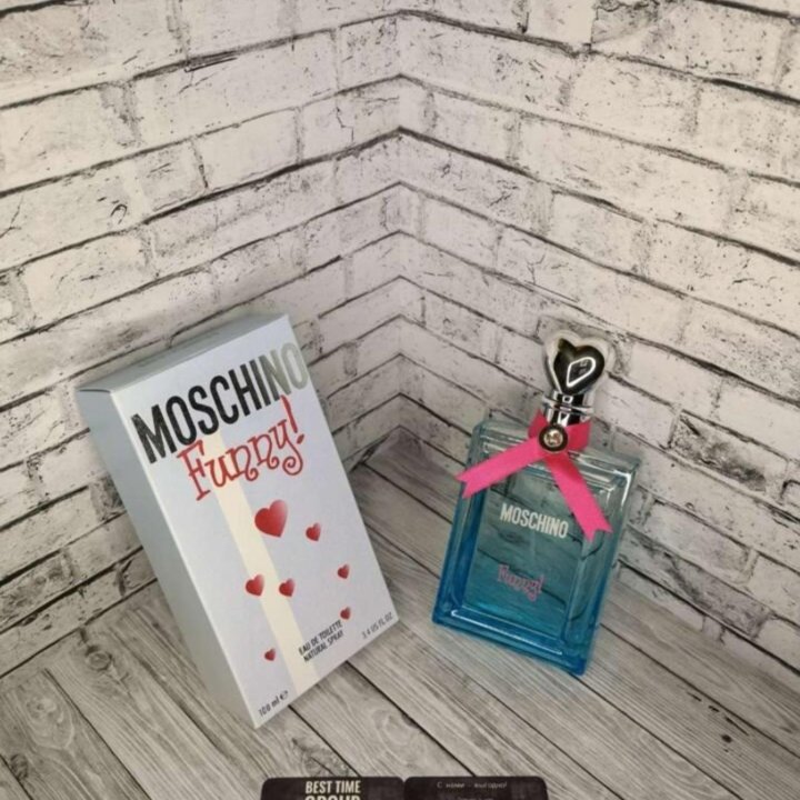 Женские духи Moschino Funny