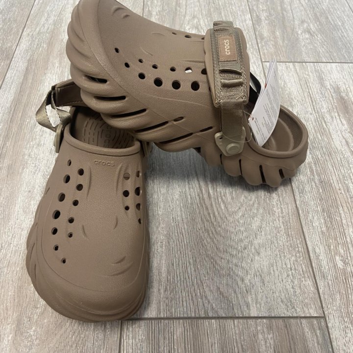 Crocs кроксы мужские