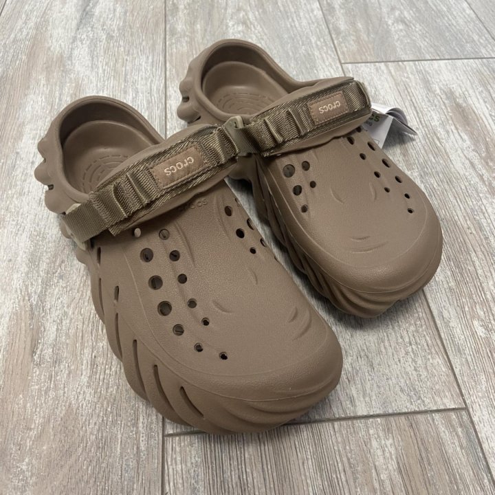 Crocs кроксы мужские