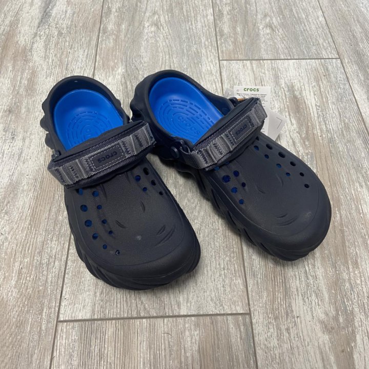 Crocs кроксы мужские