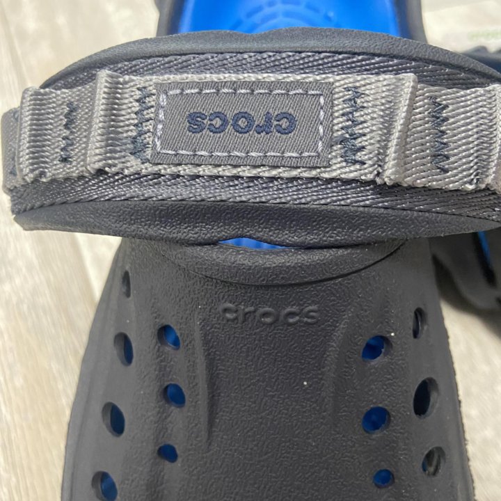 Crocs кроксы мужские