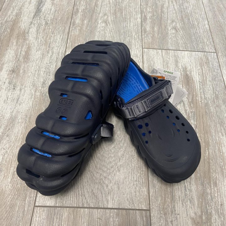 Crocs кроксы мужские