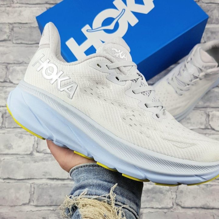 Мужские кроссовки Hoka M Clifton 9 ✔️