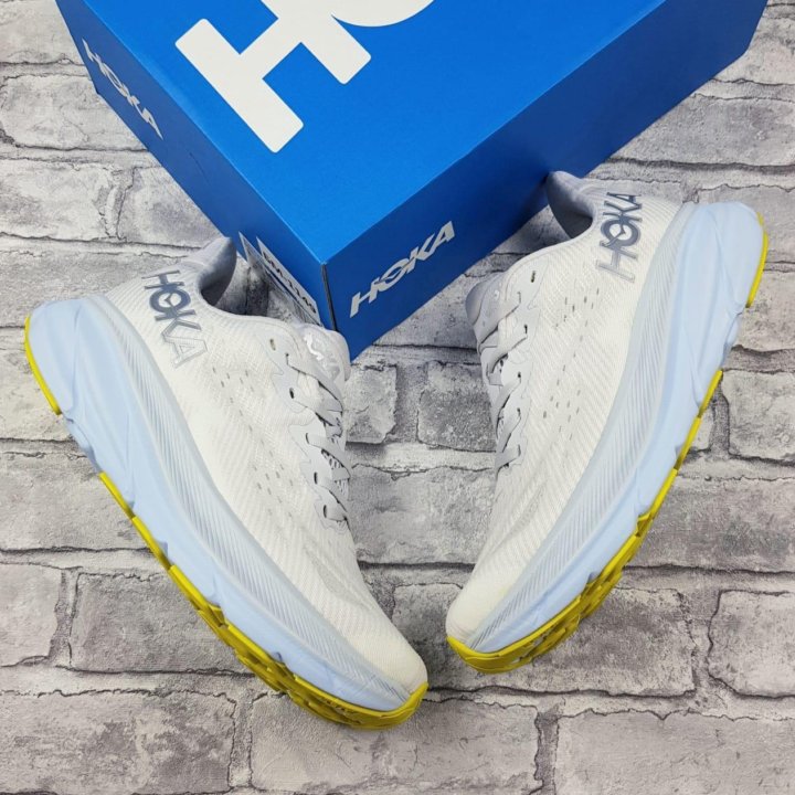 Мужские кроссовки Hoka M Clifton 9 ✔️