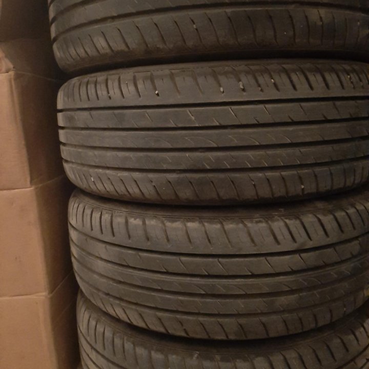 Шины Nexen Nfera SU-4 195/55R16 - 5 шт.