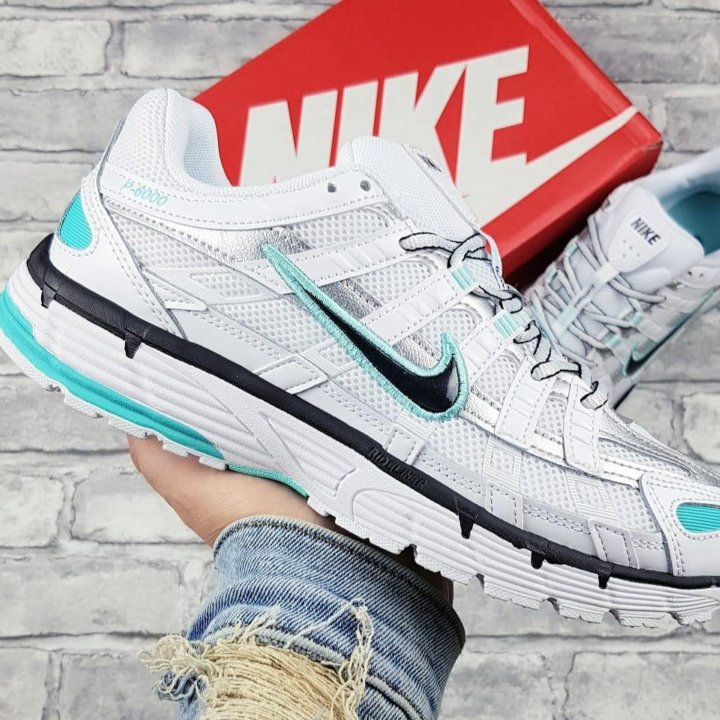 Мужские кроссовки Nike P-6000 ✔️