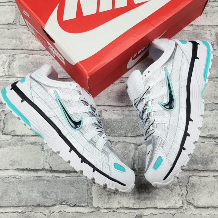 Мужские кроссовки Nike P-6000 ✔️