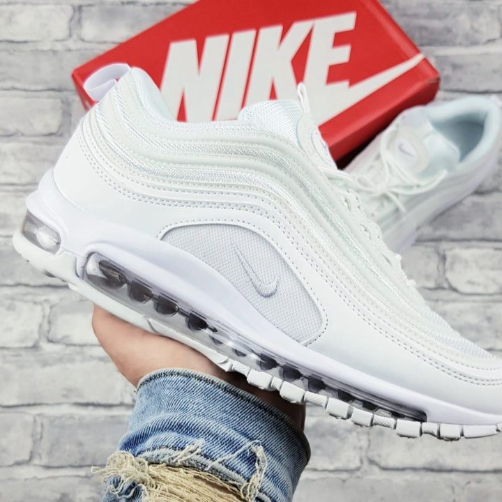 Мужские кроссовки Nike Air Max 97 ✔️