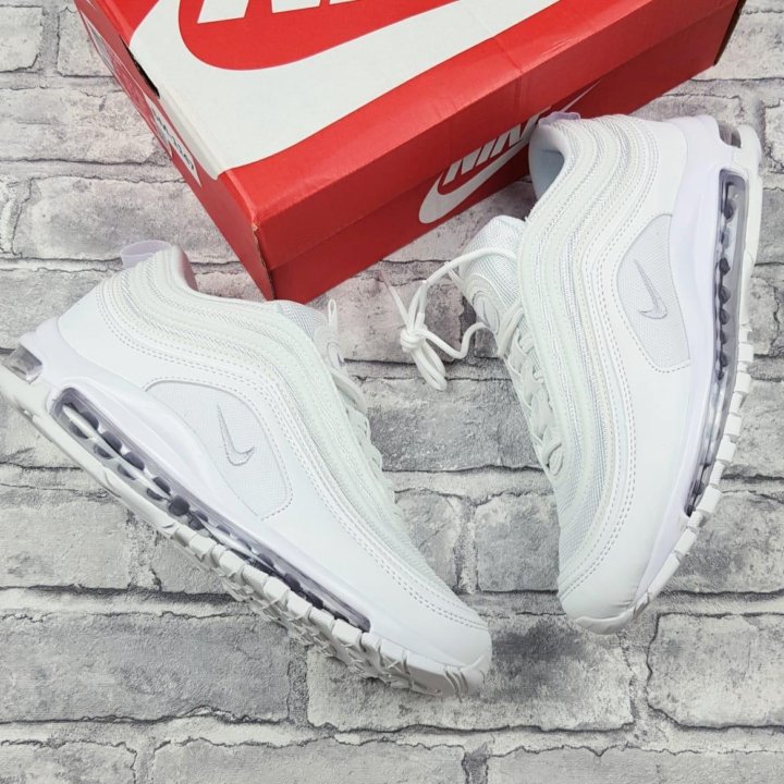 Мужские кроссовки Nike Air Max 97 ✔️