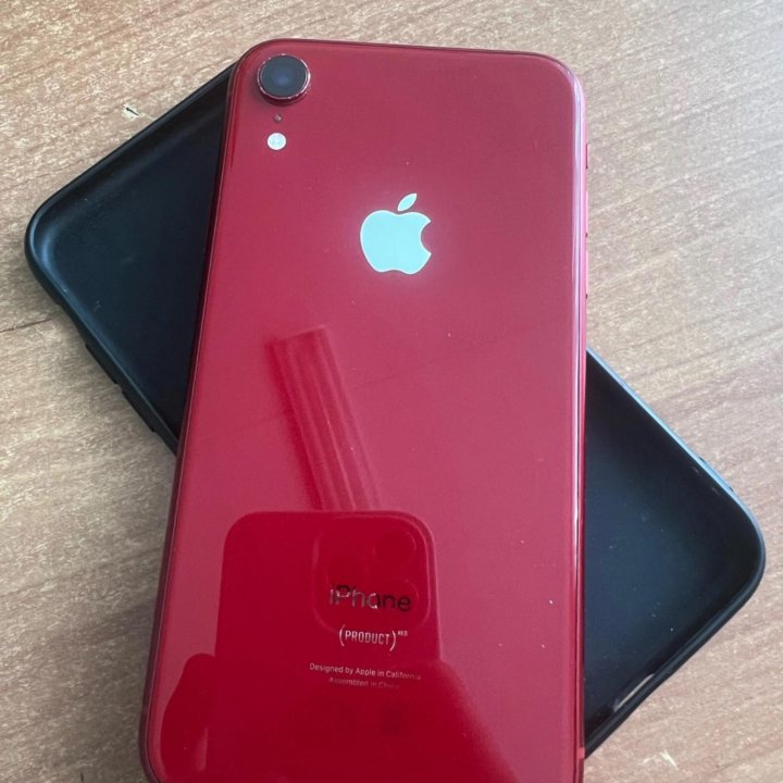 iPhone xr