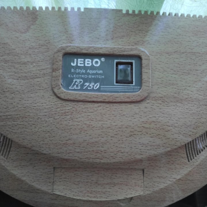 Аквариум JEBO 750R