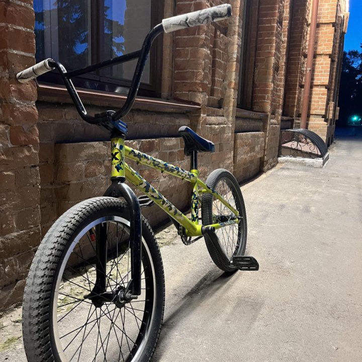 Продам Bmx