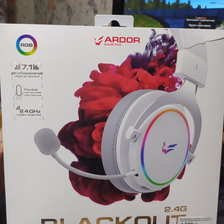 ardor gaming blackout 2.4g